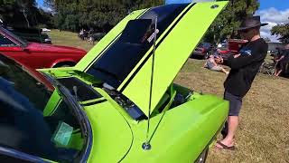 1970 Plymouth Road Runner, Pro Touring, New Zealand