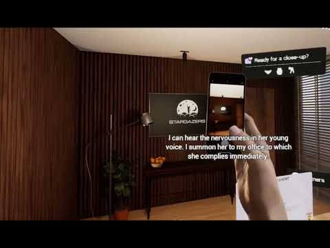 New Photo Capture in VR Secretary