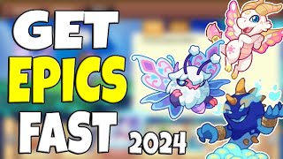 Prodigy Math Game | How to Get *Mythical Epics* FAST in 2024! (Tutorial)