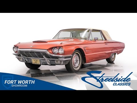 1965 Ford Thunderbird (CC-1860483) for sale in Ft Worth, Texas