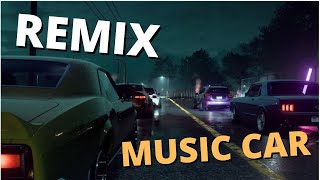 REMIX MUSIC CAR - SPED