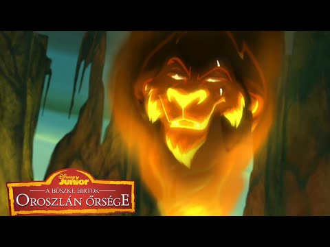Az Oroszlán Őrség - A Legenda Visszatért | Zordon Ébredése  