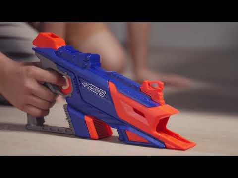 Anvol Nerf Nitro LIT 15s
