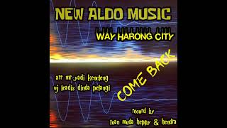 Download lagu NEW ALDO MUSIC LIVE WAY HARONG CITY Arr.mr yadi vj leadis dinda pelangi mp3