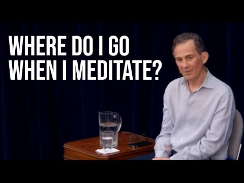 What Happens When We Meditate?