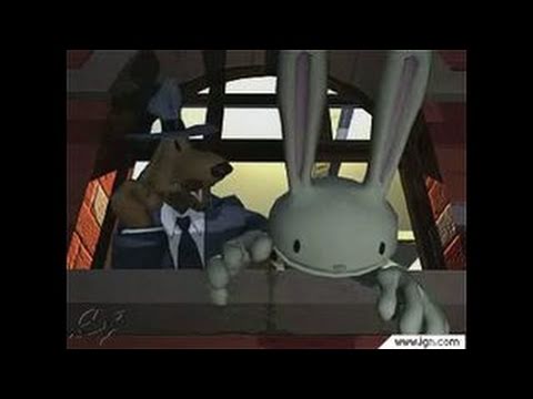 Sam & Max : Freelance Police PC