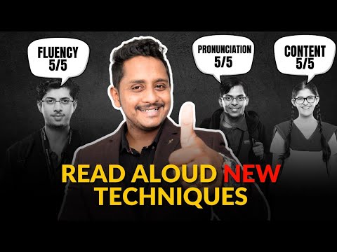 PTE Read Aloud New Techniques - Tips, Tricks and Strategies 2023 | Skills PTE Academic