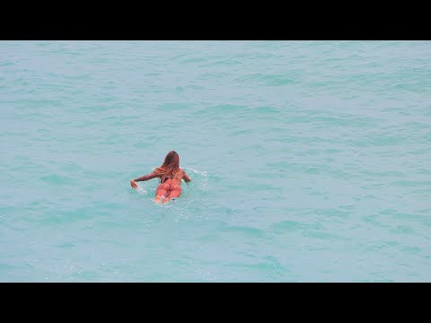 Bali's Best Waves In Days - The Bukit, 6 January 2021