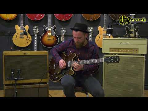 1972 Gibson ES 335 TDW - Walnut / GuitarPoint Maintal / Vintage Guitars