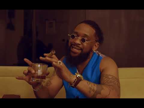 BABY - Chi Tz ft @adamberrytz  ( official Visualizer ) 