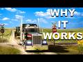 Why American Truck Simulator Hits Different