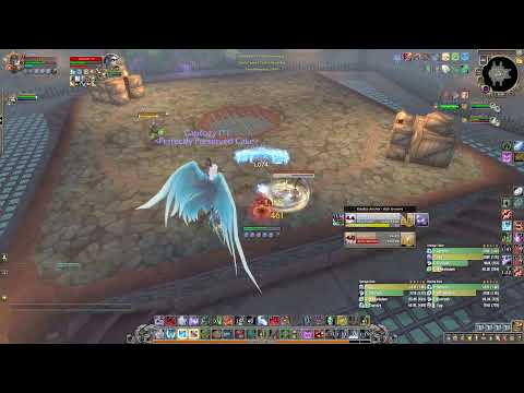 1400 Push Frost DK / Reso Druid 2v2 Arena PvP WoW Shadowlands