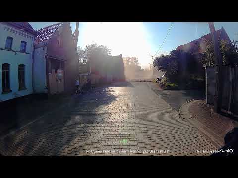 Instorting gevel Idegem 2023