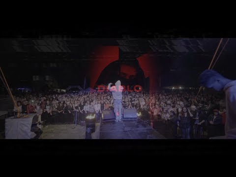 PIL C feat. FOBIA KID - DIABLO (prod. SPECIALBEATZ) UNOFFICIAL clip HD