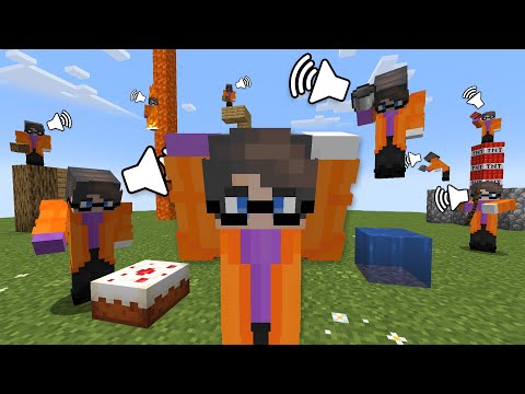 I Added Voice Chat to Minecraft Time Loops
