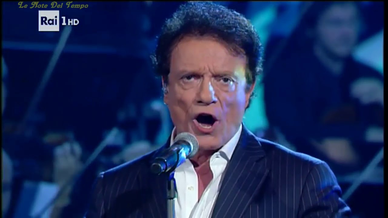 Massimo Ranieri - La Voce Del Silenzio - Live