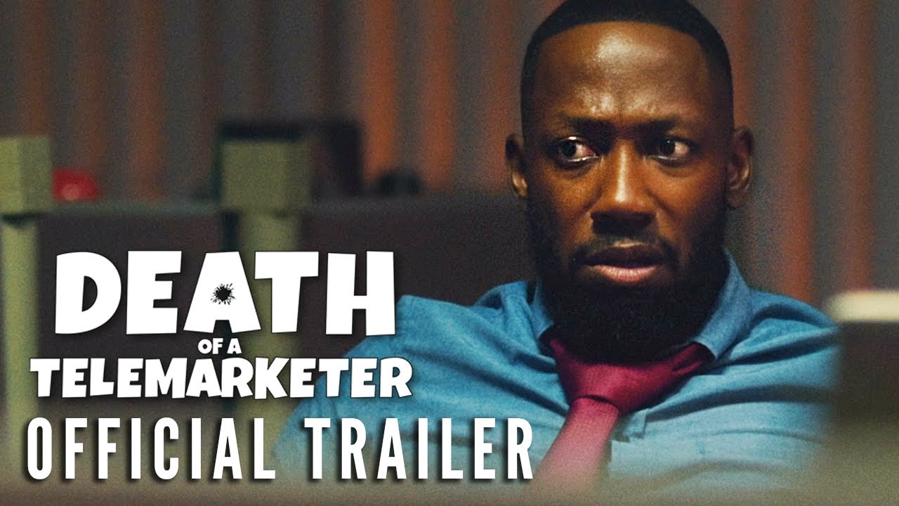 Trailer oficial de Morte de um Operador de Telemarketing