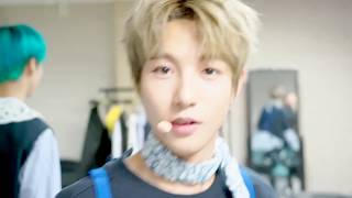 NCT DREAM BOY VIDEO x MY PAGE 💘