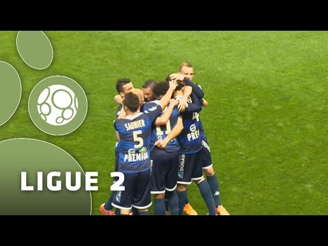 Top buts 32ème journée - Ligue 2 / 2014-15