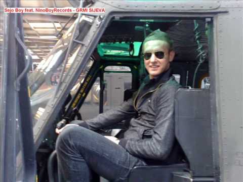 Sejo Boy feat. NinoBoyRecords - GRMI SIJEVA - 2010