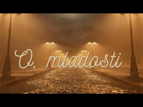 Arsen Dedić - O, mladosti (Official lyric video)