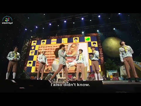 [ENG SUB] GOT7 ♥ IGOT7 3rd Fanmeeting 달빛아래우리 DVD : CAMPING #1