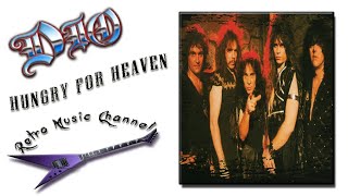 Dio - Hungry for heaven 🎧(lyrics)🎵
