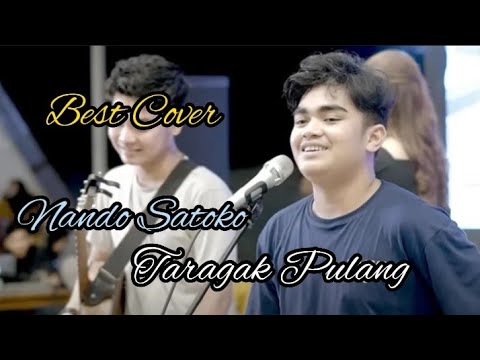 Nando Satoko - Taragak Pulang (lyric/lirik Video)