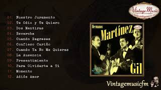 Hermanos Martinez Gil. Trio. Colección Mexico Rancheras #5  (Full Album/Álbum Completo)