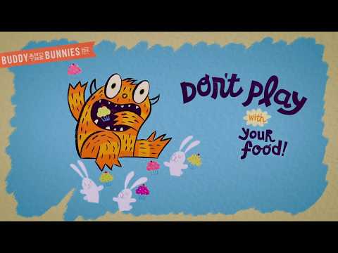 Story: Don't Play With Your Food!