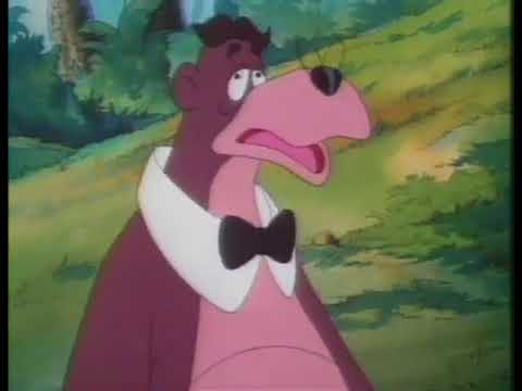 Knjiga o Džungli - Crtani Film 