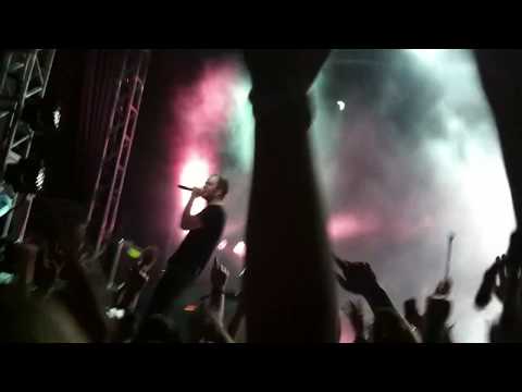 Smells Like Teen Spirit Part 2 (Live), Imagine Dragons (Nirvana Cover) - Leeds UK, (16th Nov 2013)