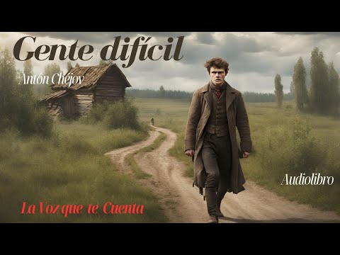 Gente difícil — Antón Chéjov | Audiolibro completo en español | Voz humana real