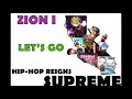 Zion I - Let's Go
