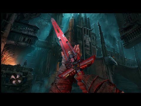 Warhammer 40,000 : Darktide : Zealot-BUILD (Auric Level)