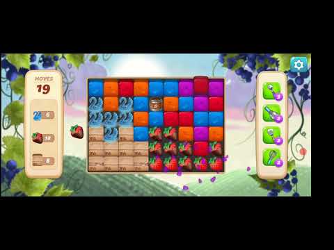 Vineyard Valley Design Story Level 87 - NO BOOSTERS 🏰👩‍ [ Leo G ]