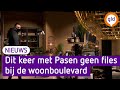 Een half uurtje om een nieuwe bank uit te kiezen, het is rustig op de woonboulevard