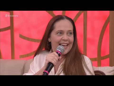 Encontro com Fátima Bernardes 14/12/2018 - Isabela Garcia comenta os mistérios em torno de Judith