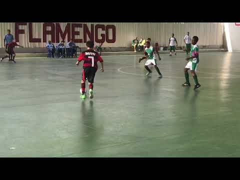 Campeonato Carioca de Futsal Sub11 2019 FLA x Mangueira