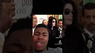 Michael Jackson Says The N Word 😳