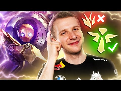 Yeah, I'm roleswapping to SUPPORT. | G2 Jankos