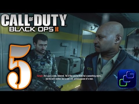 Call Of Duty: Black Ops 2 Walkthrough - Part 5 - Celerium