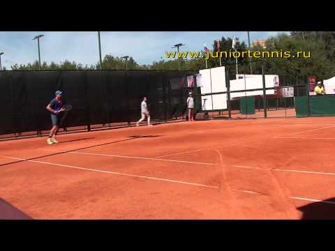 Konrad FRYZE / Kacper ZUK - Artem DUBRIVNYY / Mikhail SOKOLOVSKIY