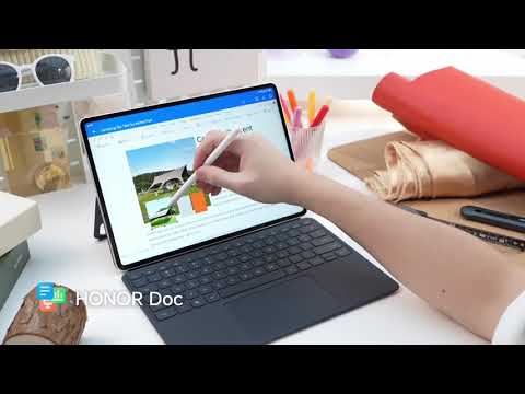 HONOR MagicPad 3 | PC-Grade Productivity Tablet