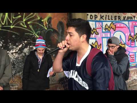 Bosick vs Sentt 4tos de final