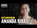 Amanda Ribas Plans To Steal Show at UFC 257: 'I Don't Want To Be Just a Fighter On a McGregor Card'