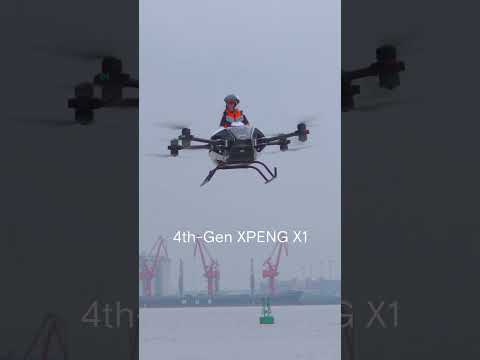 Flying Car Development - 5 Gens in 20s