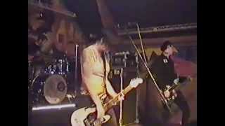 The Distillers - Live Belgium 2001(REMASTERED FULL CONCERT)