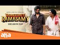 Vadakkupatti Ramasamy Sneak Peek Santhanam Megha Akash Sean Roldan Karthik Yogi