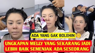 Download lagu SO THIS IS MELLY'S REASON - Now There's Someone Who Can't Allow This🤫 mp3